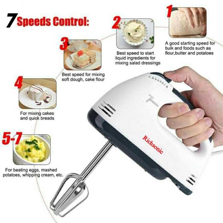 Richsonic%207%20Speed%20Hand%20Mixer%20Egg%20Beater%E2%80%93%20RH-501%20-%20Image%205