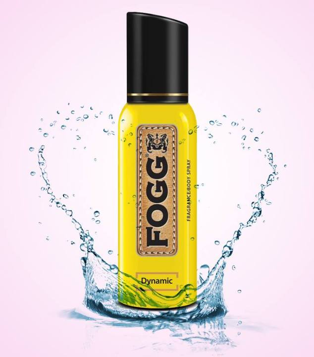 Fogg_Dyanamic Perfume Deodorant Body Spray 150ml Fragrance For Men