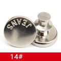 17mm Replacement
Jean
Buttons
No
Sew
Instant
Button
17mm
Detachable
Pants. 
