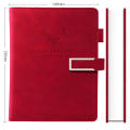 Daily Office Notebook A5 Log Notebook Diary Soft Leather Notebook A5 Deer Head Notebook Notebook. 