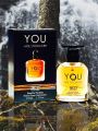 BN You Are Stronger Perfume for Men - 50ml Strong Fragrance. 