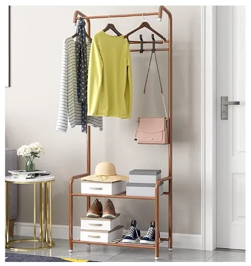 Steel Racks Daraz Metal Coat Rack, Clothes Rack | Daraz.lk