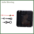 【ZOSR】Aolie 1 Set Silent Quartz Clock Movement Mechanism DIY Kit Battery Powered Hand Tool. 