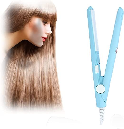 Nova%20Mini%20Hair%20Straightener%20-%20Professional%20Hair%20Tool%20Smoothing%20Straightening%20Flat%20Irons%20For%20Hair%20-%20Image%203