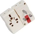 13A Multi Plug - Multi Socket - 13A Square Pin - Universal Multi Plug Adapter - Travel Adapter. 