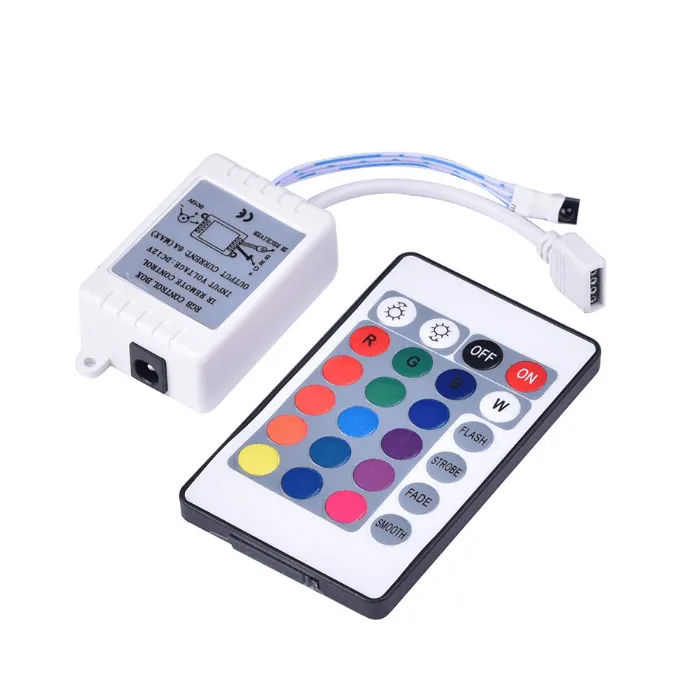 24%20Keys%20RGB%20controller%20with%20IR%20Remote%20LED%20Strip%20Light%20Controller%20DC12v%2024%20Keys%20IR%20Remote%20RGB%20Controller%20Box%20Full%20Set%2024Key%20RGB%20Controller%20Convertor%20RGB%20LED%20Strip%20Controller%20with%20Remote%20Decoration%20Tool%20LED%20Tool%20LED%20Controller%20-%20Image%202