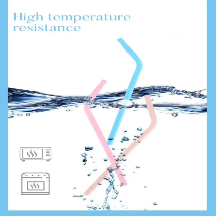 Straw%20Silicone%20Colorful%20Reusable%20Creative%20Household%20Kindergarten%20Portable%20Children's%20Milk%20Tea%20Straw%20-%20Image%202