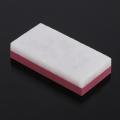 Natural White Corundum Sharpener Oilstone Polish Whetstone 3000 8000 Coarse Fine Grinder Sharpening Stone. 