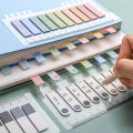 200 Sheets Color Loose Leaf Index Sticky Notes Mark Sticker School Office Supply SEVICH. 