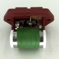Car Air Conditioning Blower Resistor for JUMPER for BOXER Blower Regulator 1267.J7 1355607080. 