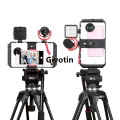 1Pc Ulanzi U Rig ProSmartphone VideoRig Video Recording Cell Phone Stabilizer Tripod. 