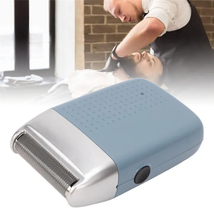 Washable%20and%20Rechargeable%20Travel%20Man%20Hair%20Clipper%20Portable%20Rechargeable%20Shaver%20Shaving%20and%20Haircut%20Dual%20Skills%20Blue%20-%20Image%204