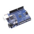 ARDUINO UNO CH340G Development Board with USB Cable + 40 pin Male Header DIY. 