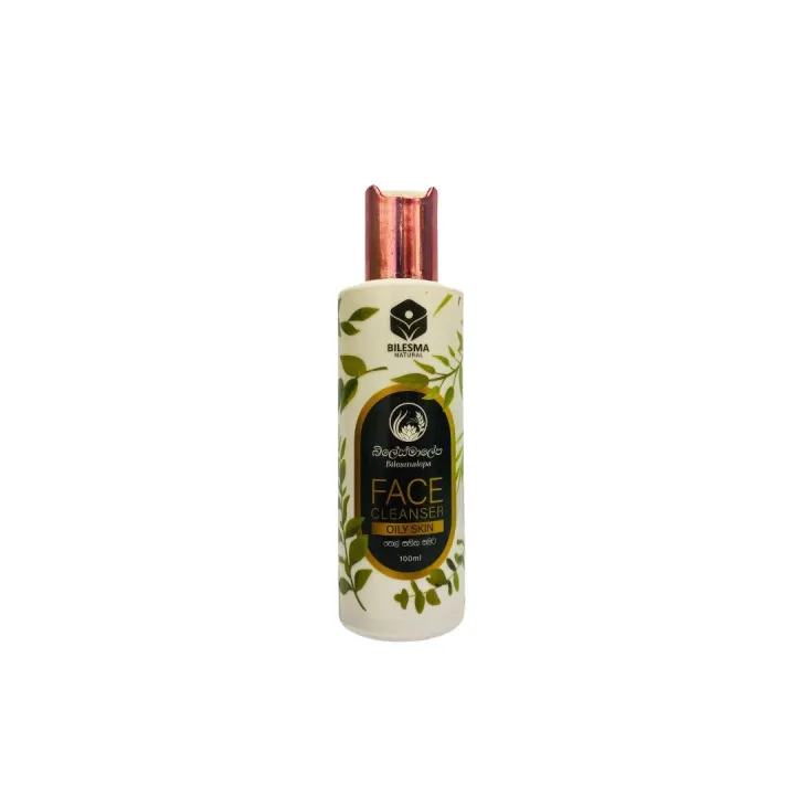 Bilesmalepa face cleanser for oily skin