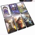 Panda Online Rider Waite Tarot Deck 78 Cards Witches Fortune Future Telling Sealed Table Game. 