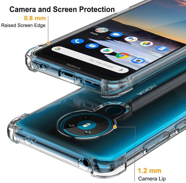 For%20Nokia%205.3%20Back%20Cover%20Shockproof%20Transparent%20Soft%20TPU%20Silicone%20Protector%20Phone%20Case%20with%20Shock%20Absorption%20Bumper%20Corners%20-%20Image%205