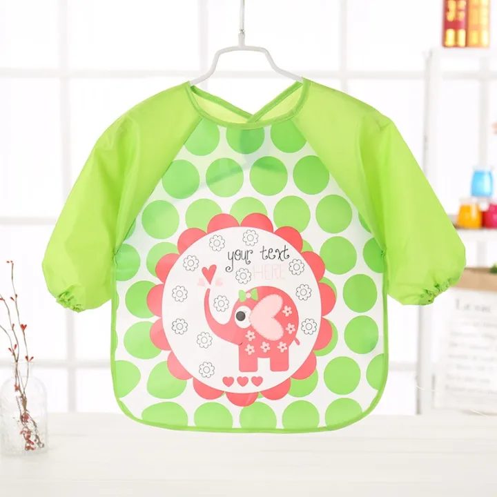 %E3%80%90HOT%E3%80%91%20Cute%20Baby%20Bibs%20Waterproof%20Long%20Sleeve%20Apron%20Children%20Feeding%20Smock%20Bib%20Burp%20Painting%20Drawing%20Soft%20Toddler%20Clothing%20Bandana%20Bibs%20-%20Image%207
