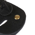 1PC Leather Archery Finger Guard Protection Pad Glove Tab Bow Shooting Protector. 