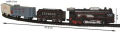 Train Full Set battery (LARGE) - Toy Rail King 19pcs. 