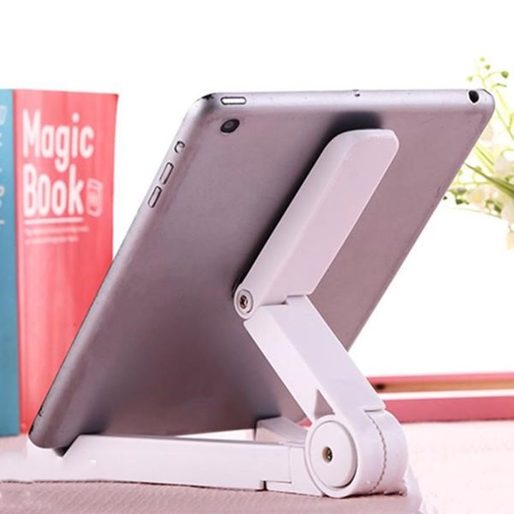 Foldable%20Tablet%20Support%20Stand%20Portable%20Desktop%20Phone%20Holder%20Wide%20Compatibility%20Tablet%20Mount%20Stand%20Cellphone%20Cradle%20Desktop%20Dock%20-%20Image%205