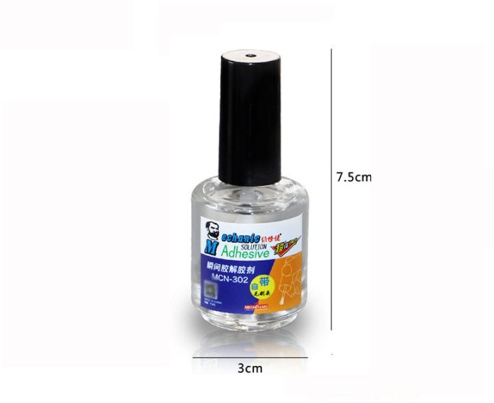 NEW%20%E3%80%90Satisfaction%20guarantee%E3%80%91Newest%20Strong%20Instant%20MECHANIC%2015ml%20M-302%20Remover%20Liquid%20For%20IC%20/UV%20Glue%20/502%20/phone%20Repair/%20Stains%20-%20Image%206