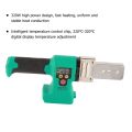 Lithium Electric Water Pipe Hot Machine PPR Welding Hot Melter 320W. 