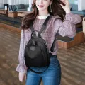 LouisWill Women's Fashion Backpack Simple Bag Waterproof Large Capacity Backpack PU Women Small Backpack School Bag for Teenager Girls Travel Backpack. 