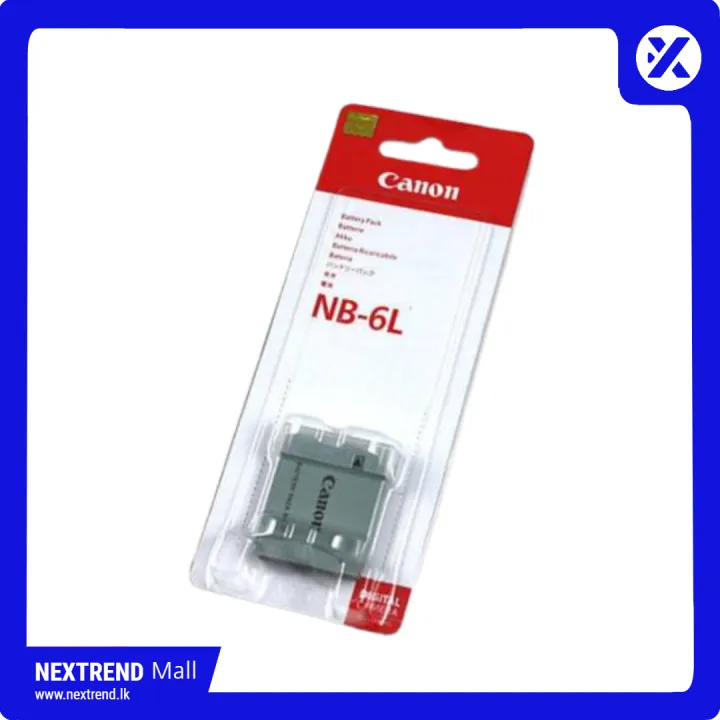 Canon%20NB-6L%201000mAH%203.7V%20Rechargeable%20Li-ion%20High%20Capacity%20Battery%20Pack%20-%20NB%206L%20NB-6L%20NB6L%20Battery%20Pack%20Canon%20Camera%20Battery%20Nikon%20Godox%20Yongnuo%20Camera%20Video%20Photo%20Videography%20Photography%20Outdoor%20Replacement%20Lighting%20Light%20-%20Image%202