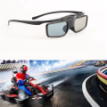 3D Glasses for TW5700 Active Shutter 3D Glasses for 3D TV Rechargeable Bluetooth RF Projector. 