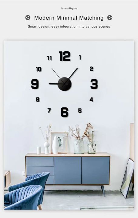 Creative%20Frameless%20DIY%20Wall%20Clock%20Wall%20Decal%20Home%20Silent%20Clock%20Living%20Room%20Office%20Wall%20Decoration%20-%20Image%205