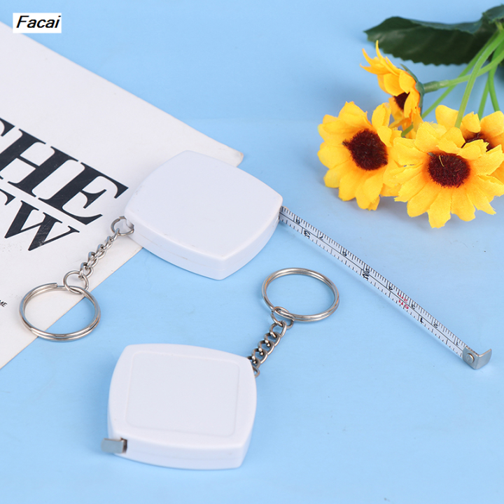 Cloth Ruler Retractable Facai Mini Retractable Portable Ruler Tape Measure Fabric Covered Sales ...