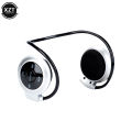 【New design】Sport Wireless Bluetooth Headset Stereo Headset Mp3 Music Player Headset Micro Sd Card Slot 503 Neck Bluetooth Headset Earphones. 