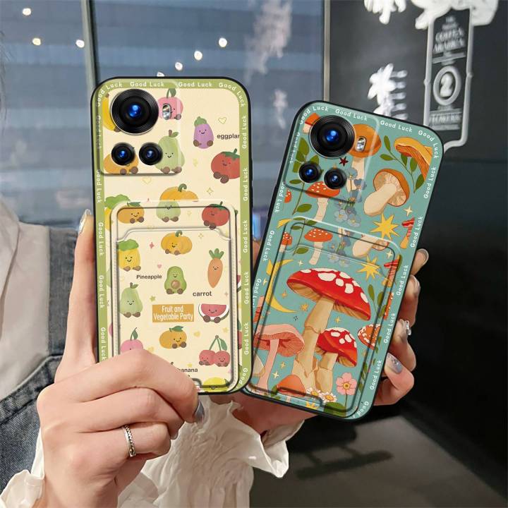Durable%20Back%20Cover%20Phone%20Case%20For%20One%20Plus%20Ace%205G/1+ACE%205G/1+10R%20Graffiti%20Cute%20Soft%20case%20protective%20Card%20slot%20Cover%20TPU%20-%20Image%205