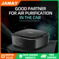 【BestGO】XZ990 Air purifier for room Portable USB Air Freshener Ionizer Negative Ion Generator Low Noise car air purifier air PK Aolon ninja ion cherry ion airtamer Nobico. 