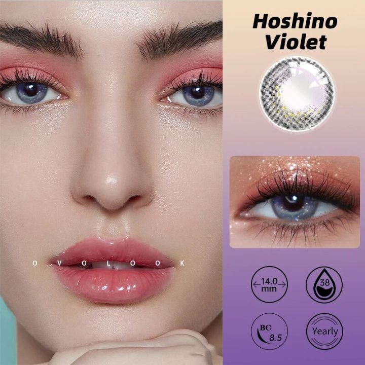OVOLOOK-2%20s/pair%2010%20Tone%20Colored%20Lenses%20for%20Eyes%20Beauty%20Contact%20Lenses%20Comestic%20Eye%20Color%20Lens%2014mm%20for%20Myopia%20with%20Container%20-%20Image%203