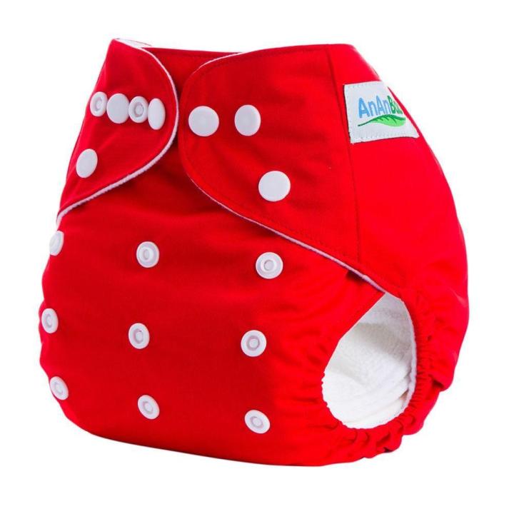 Washable Baby Diapers (With Insert)