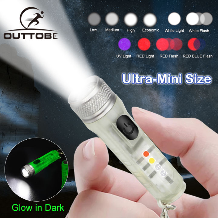 Outtobe%20Rechargeable%20Mini%20light%20Keychain%20Torch%20with%20Buckle%20USB%20Rechargeable%20LED%20Light%20Waterproof%20Pocket%20Light%20EDC%20for%20Outdoor%20-%20Image%2010