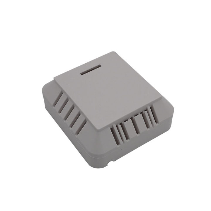 LK-S05 ABS Case Plastic Enclosure Diy Project Box for Module Sensor Temperature and Humidity Sensor Housing 90x83x34mm