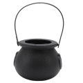 Portable Halloween Party Cauldron Practical Bucket For Bedroom. 