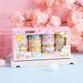 20 Washi Tape Tapes Cinta Adhesiva Decorativa Paper CuteWashitape Scrapbooking Kawaii. 