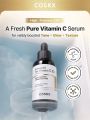 COSRX Advance The Vitamin C 23 Serum 20ml with a Free Peptide 132 Ultra Perfect Hair Bonding Sampoo &  Ultra Perfect Hair Bonding Treatment. 