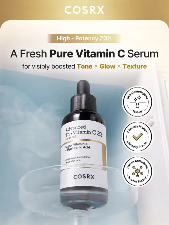 COSRX%20Advance%20The%20Vitamin%20C%2023%20Serum%2020ml%20with%20a%20Free%20Peptide%20132%20Ultra%20Perfect%20Hair%20Bonding%20Sampoo%20&%20%20Ultra%20Perfect%20Hair%20Bonding%20Treatment%20-%20Image%203