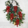 DIY Stems Decor Tree Christmas Glitter Artificial. 