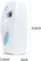 Automatic Air Freshener Spray Dispenser Wall Mounted/Free Standing Air Fresheners for Bathroom, Washroom, Hotel, Restroom and Office Multiple Time Scent Release Setting Sprayer. 