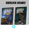 Sherlock Holmes 9 Books Series. 