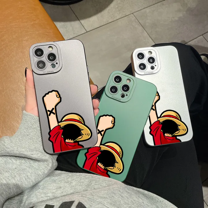 BILI%20for%20Realme%20C11%202021%20C20%20C20A%20Back%20Cover%20Bullhorn%20Monster%20Frosted%20Plating%20Lens%20Protection%20Soft%20Silicone%20Phone%20Cases%20-%20Image%203