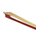Horse Hair Violin Bow, Fine Made Violin Bow Arbor for Practise. 