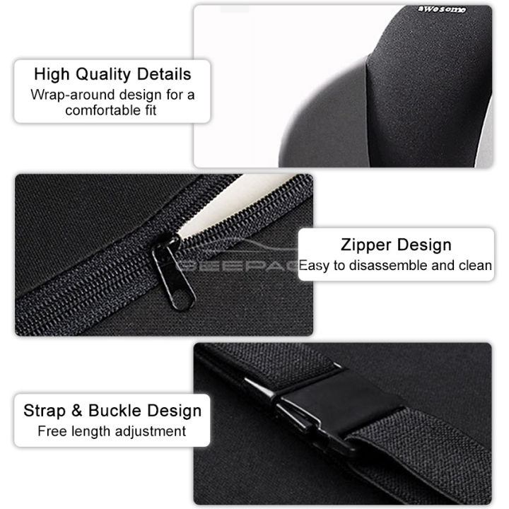 Geepact%20Car%20Headrest%20Pillow%20Lumbar%20Pillow%20Waist%20Back%20Support%20Neck%20Pillow%20Protector%20Memory%20Cotton%20Cushion%20Car%20Seat%20Vertebra%20Pillows%20for%20Neck%20Pain%20Relief%20Car%20Travel%20Home%20Office%20-%20Image%206