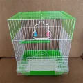 Metal Bird Cage Parrot Cage for Small Medium Birds (A105). 