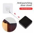New Automatic Door Closer Punch-Free Soft Close Door Closers For Solid Door, Sliding Door & Glass Door. 